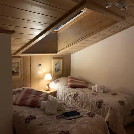 Appartement Retreat To The Alps
